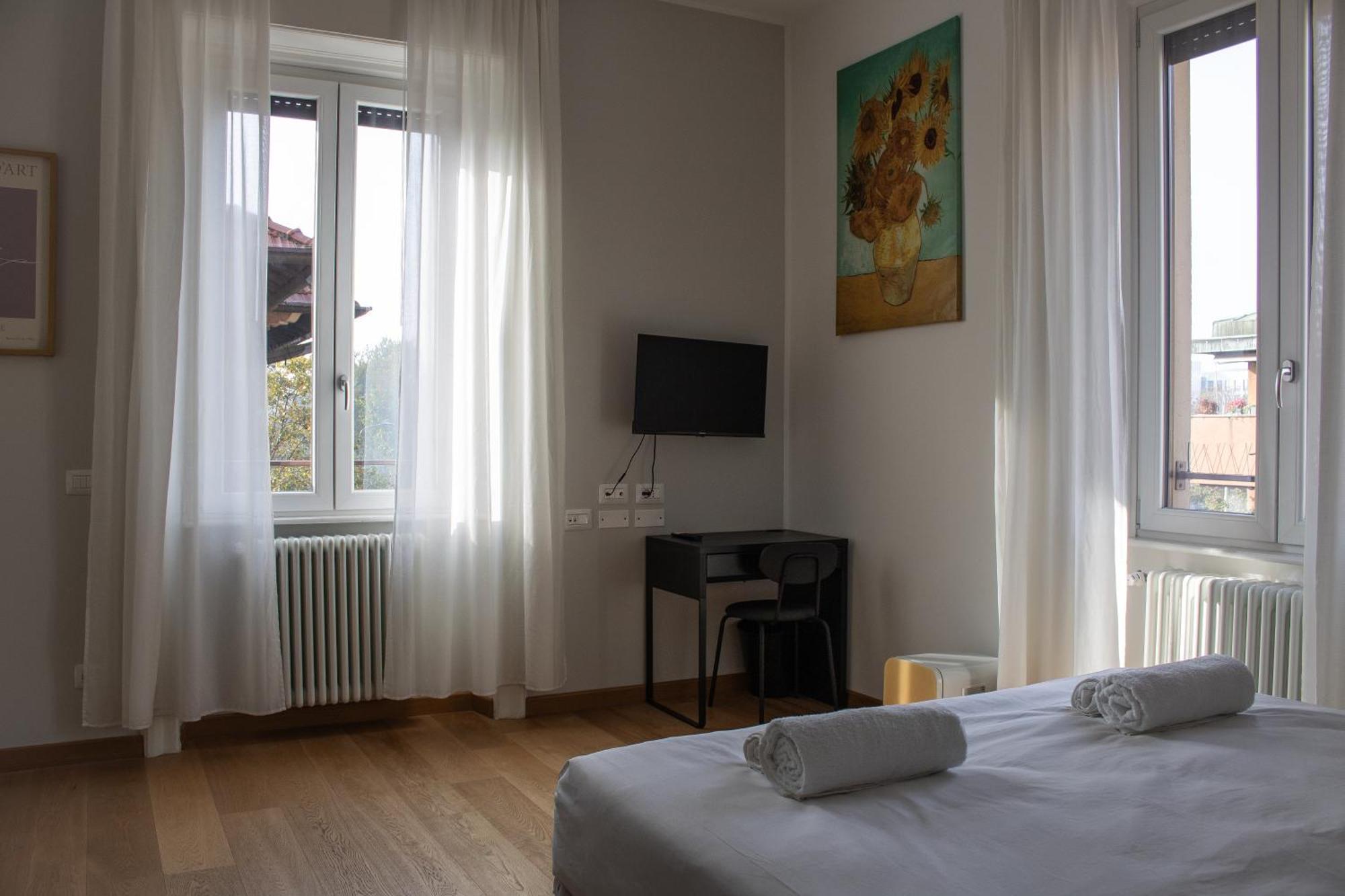 Rrrapido Holy Suites And Rooms - Via Sardegna Milano Eksteriør billede