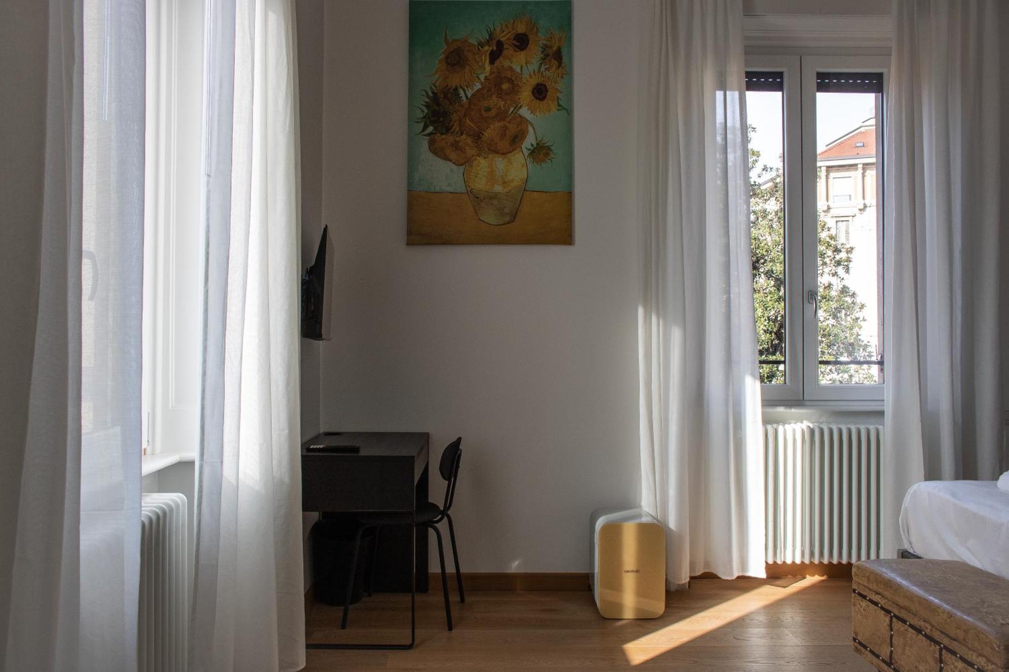 Rrrapido Holy Suites And Rooms - Via Sardegna Milano Eksteriør billede