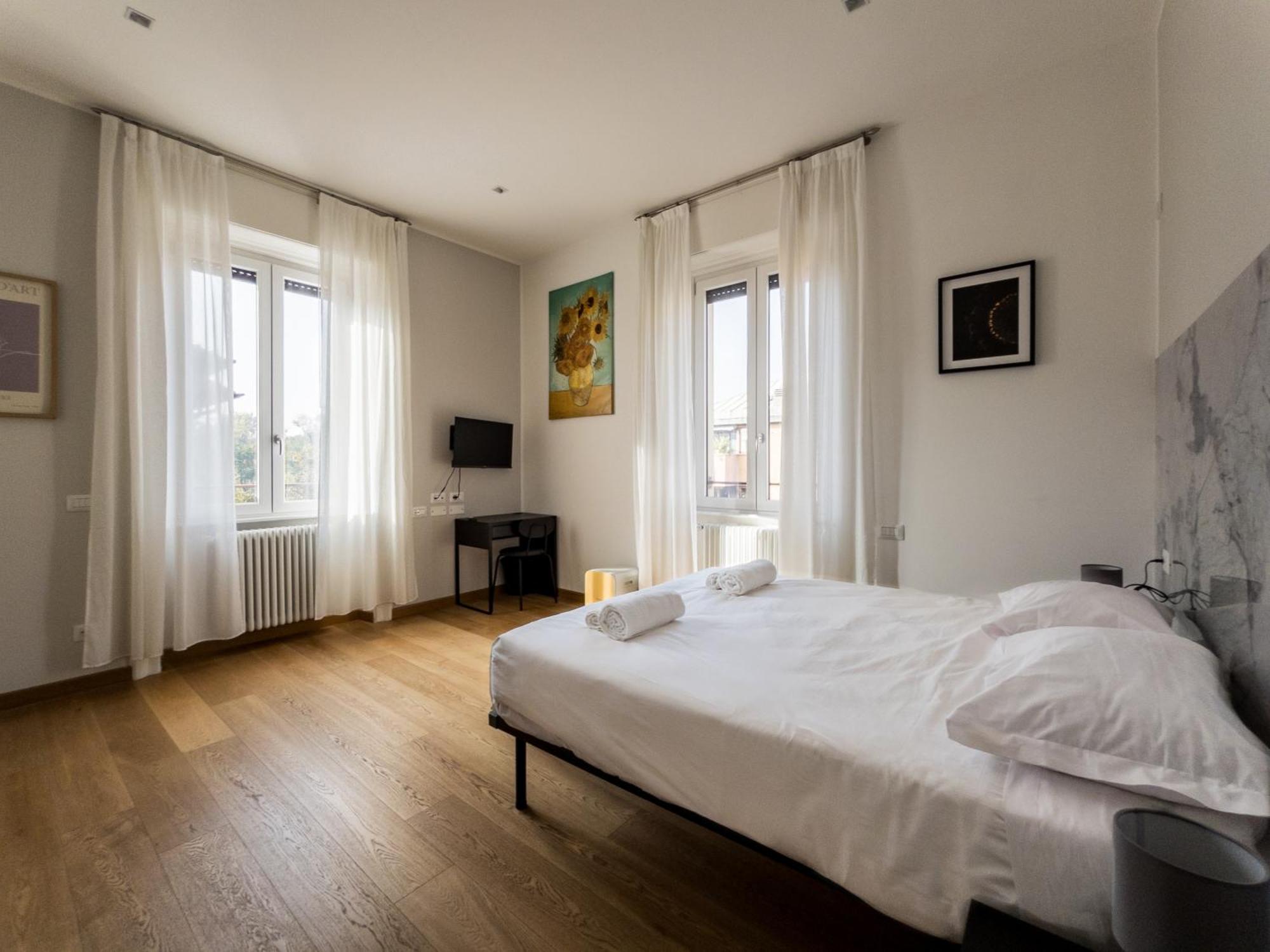 Rrrapido Holy Suites And Rooms - Via Sardegna Milano Eksteriør billede