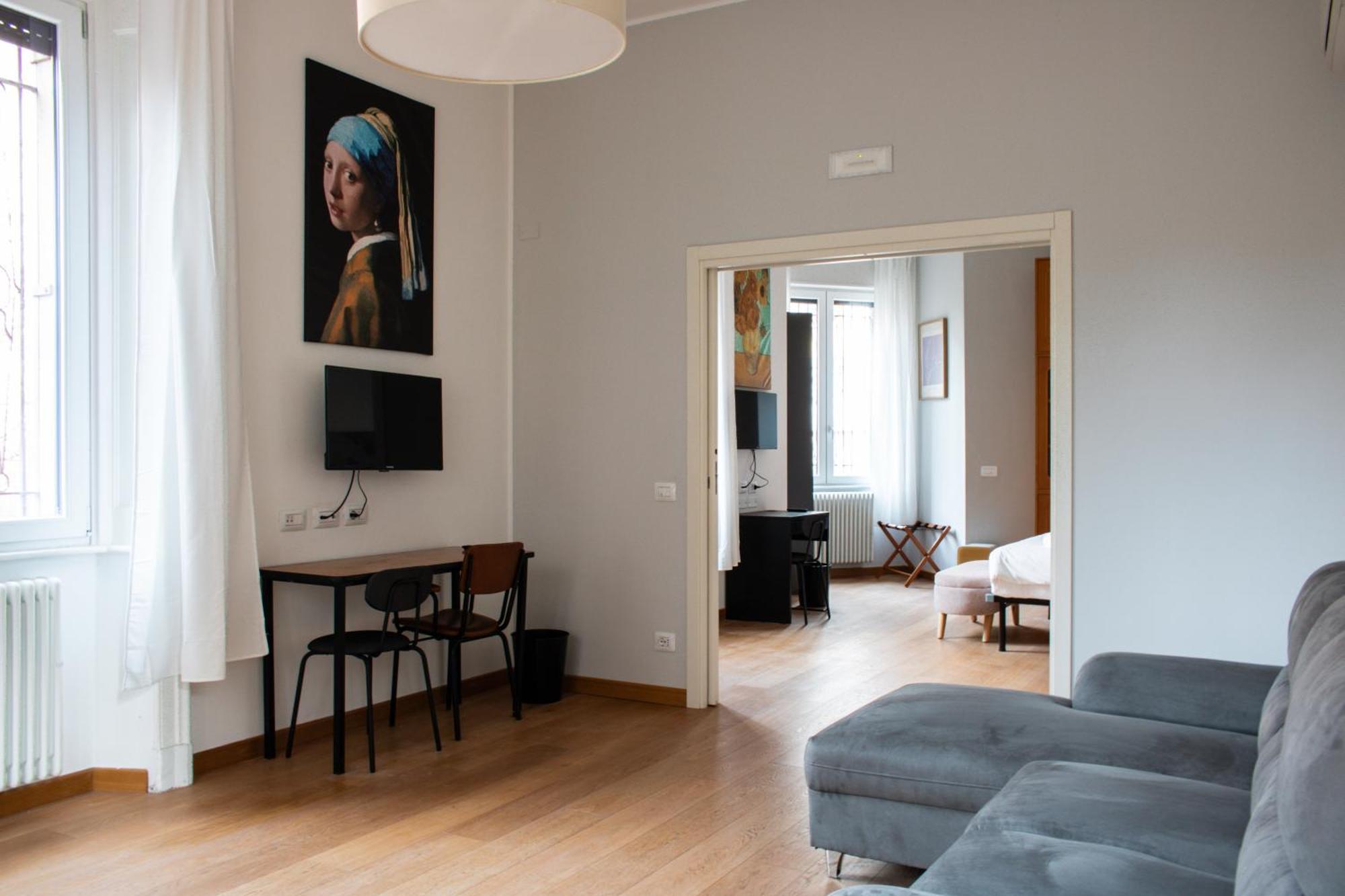Rrrapido Holy Suites And Rooms - Via Sardegna Milano Eksteriør billede