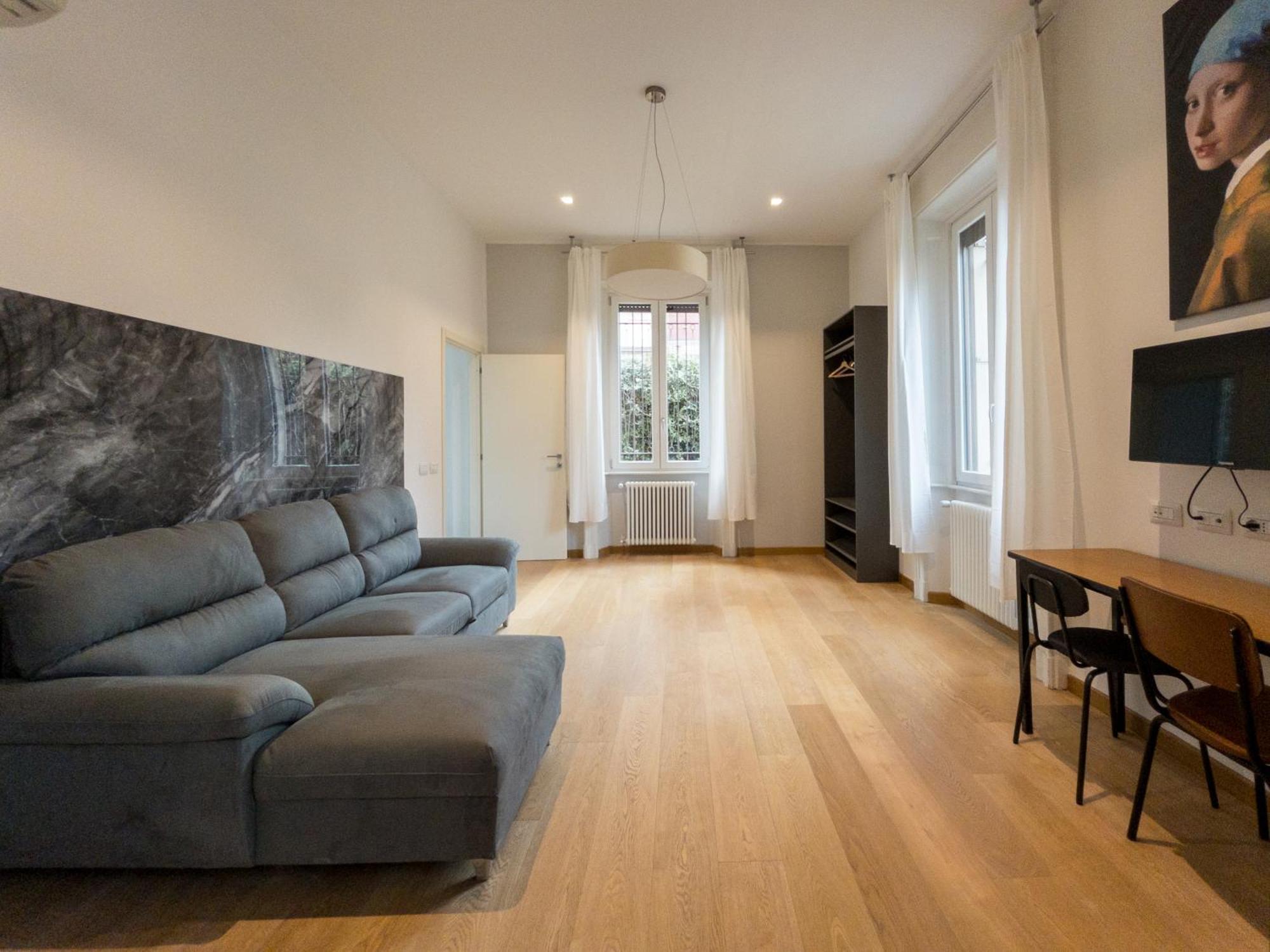 Rrrapido Holy Suites And Rooms - Via Sardegna Milano Eksteriør billede