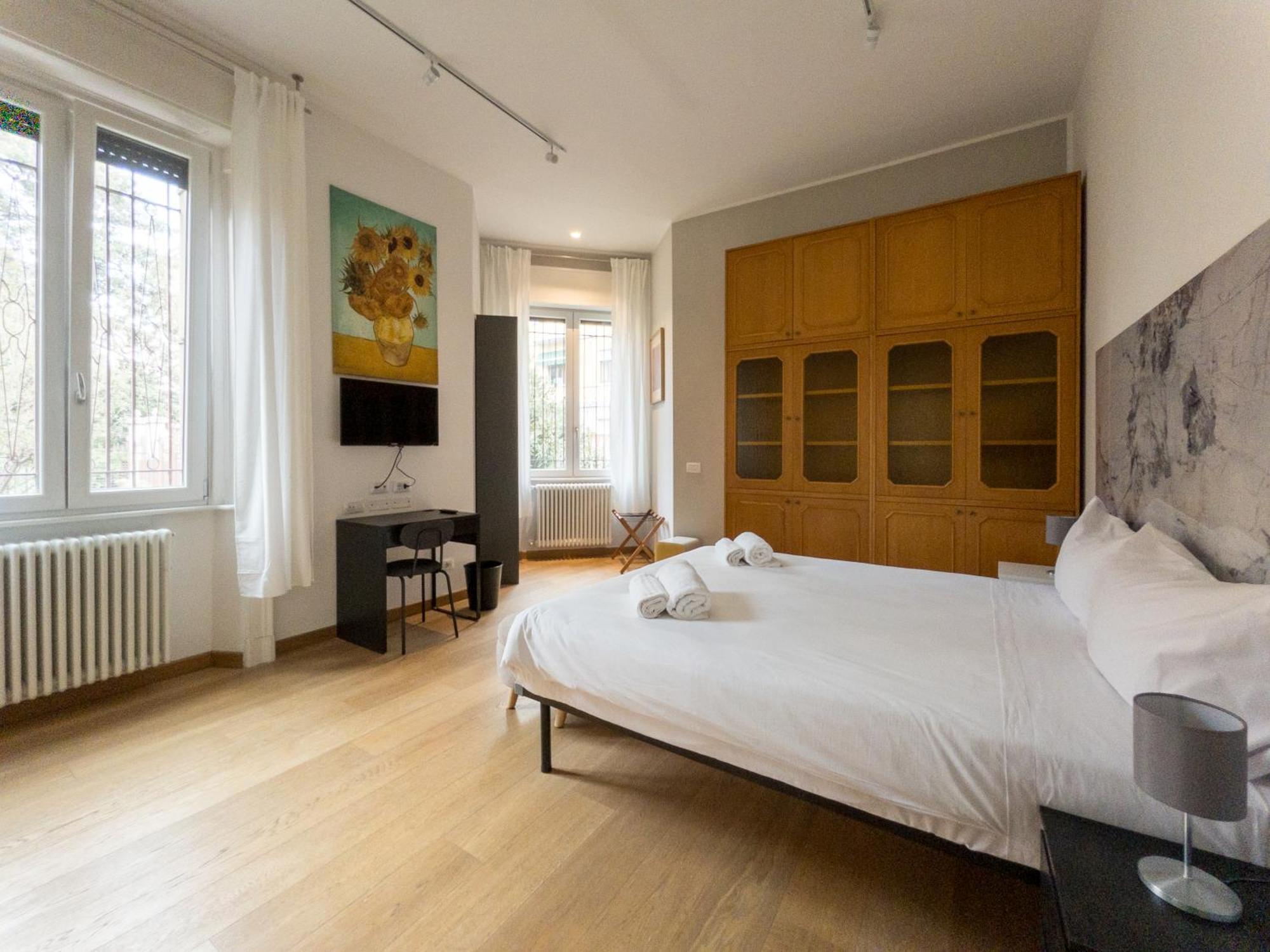Rrrapido Holy Suites And Rooms - Via Sardegna Milano Eksteriør billede
