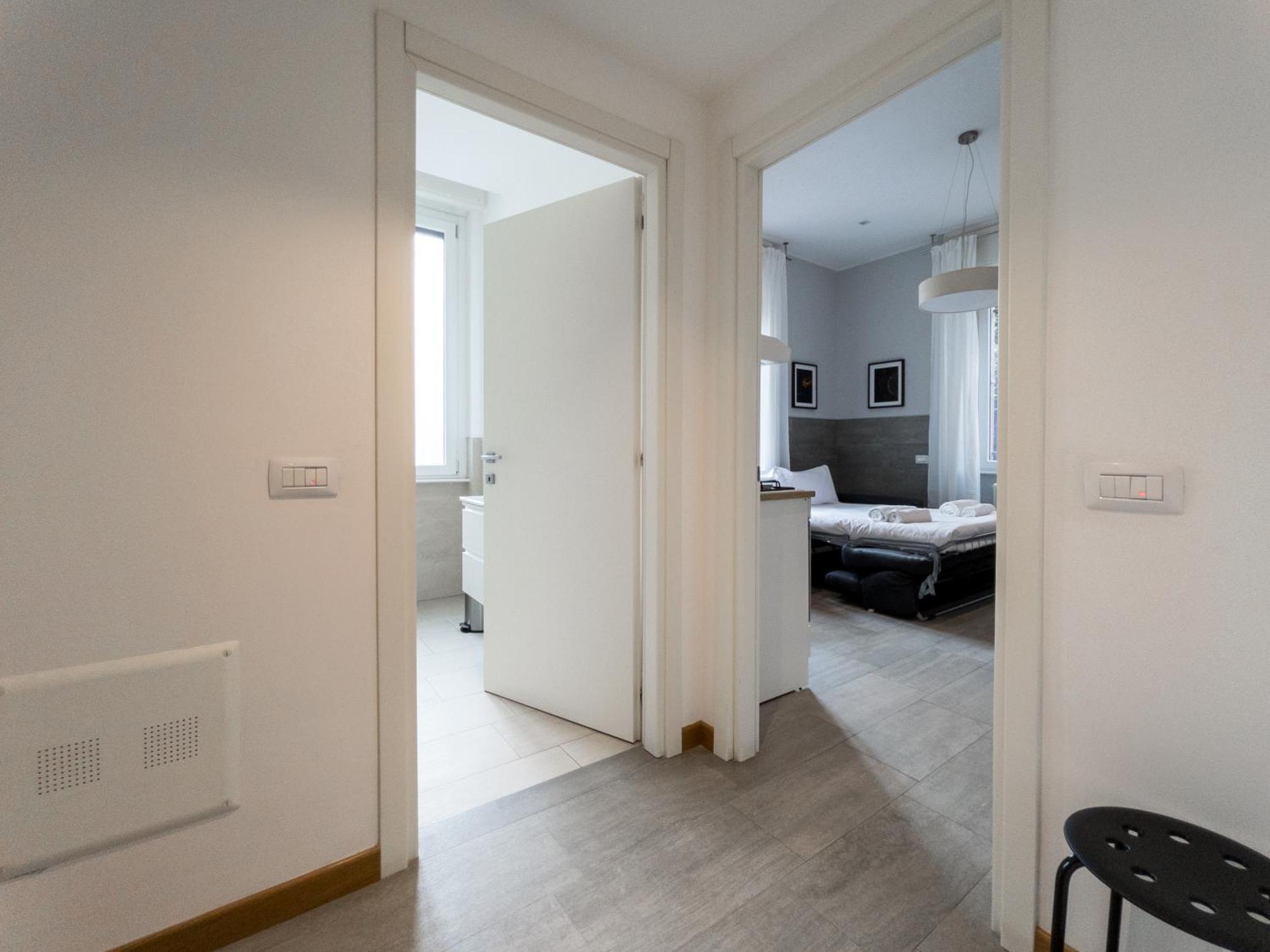 Rrrapido Holy Suites And Rooms - Via Sardegna Milano Eksteriør billede