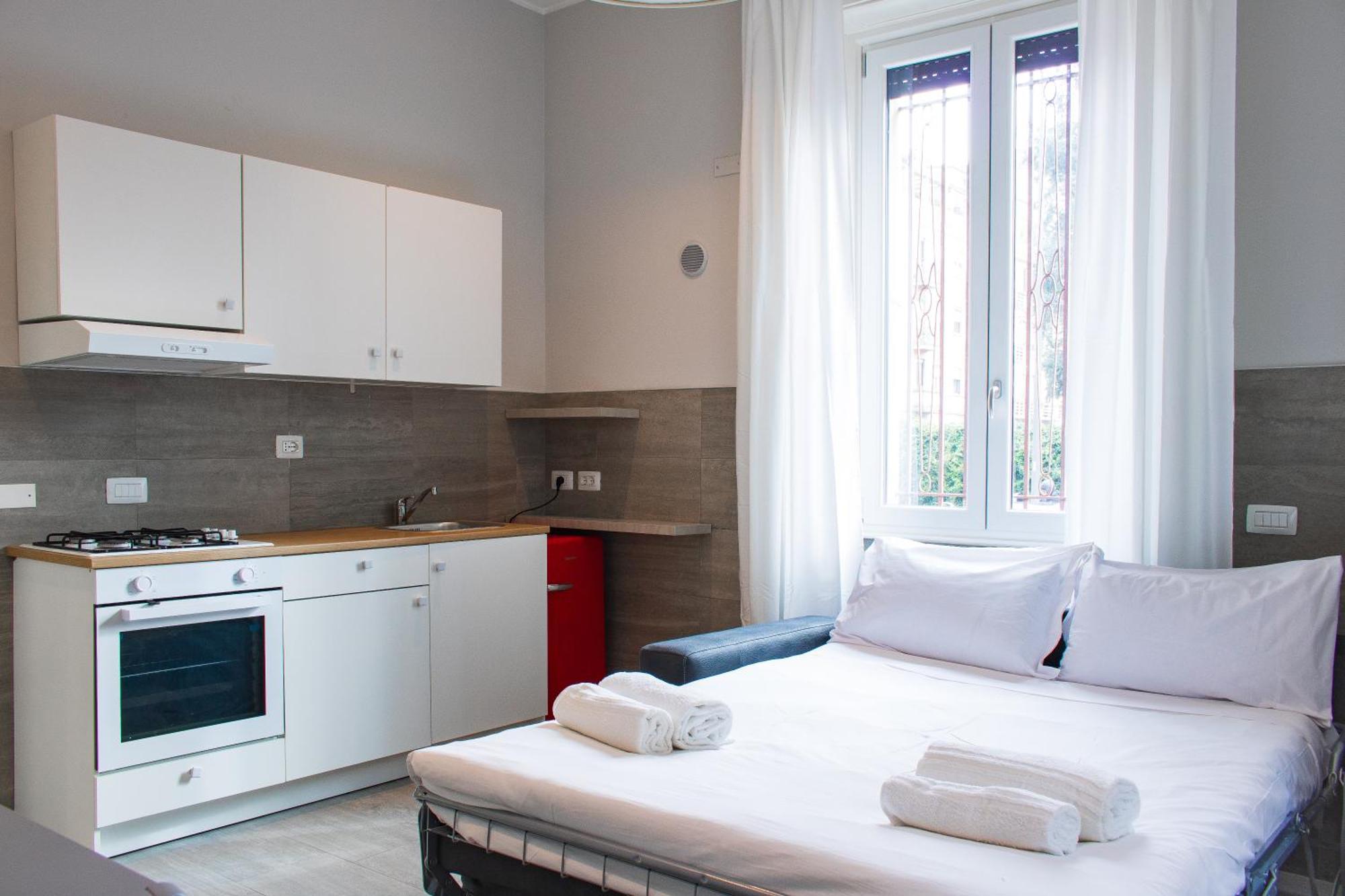 Rrrapido Holy Suites And Rooms - Via Sardegna Milano Eksteriør billede