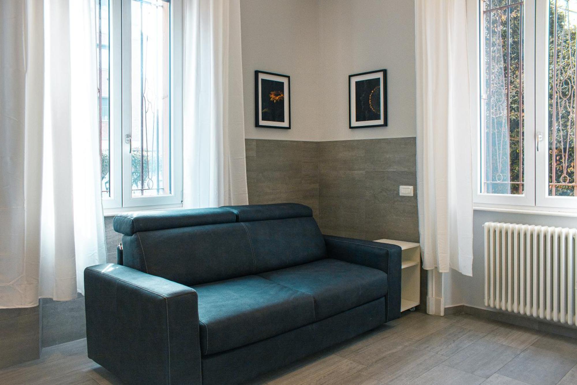 Rrrapido Holy Suites And Rooms - Via Sardegna Milano Eksteriør billede